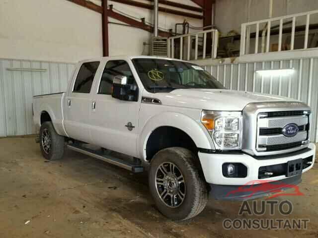 FORD F350 2015 - 1FT8W3BT1FED15766