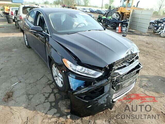FORD FUSION 2015 - 3FA6P0HD0FR192581