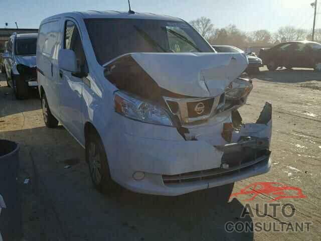 NISSAN NV 2015 - 3N6CM0KNXFK728398