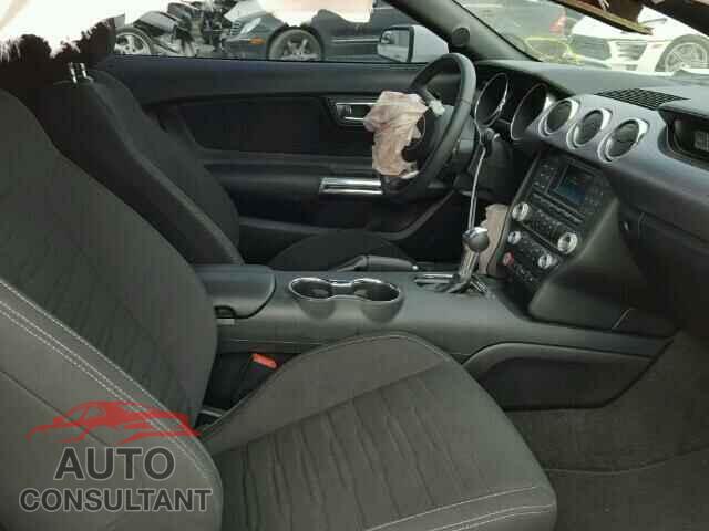 FORD MUSTANG 2015 - 1FA6P8TH8F5392202