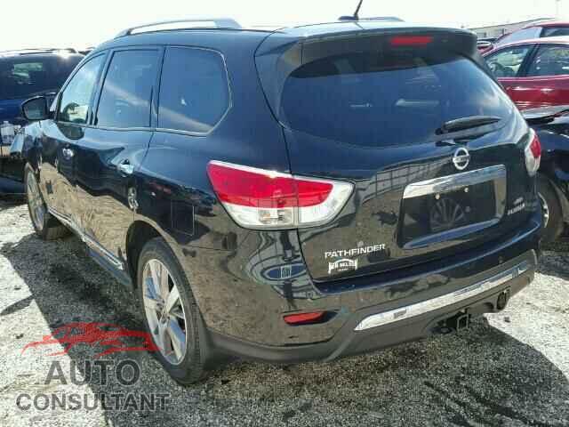NISSAN PATHFINDER 2015 - 5N1AR2MM8FC657344