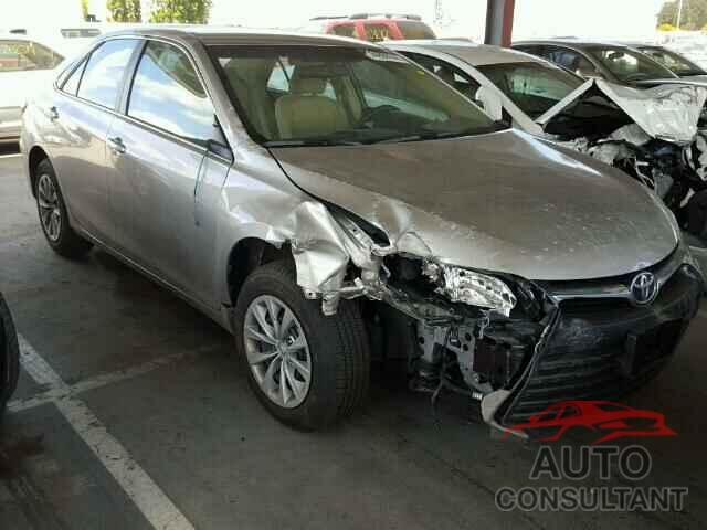 TOYOTA CAMRY 2016 - 4T4BF1FK8GR531540