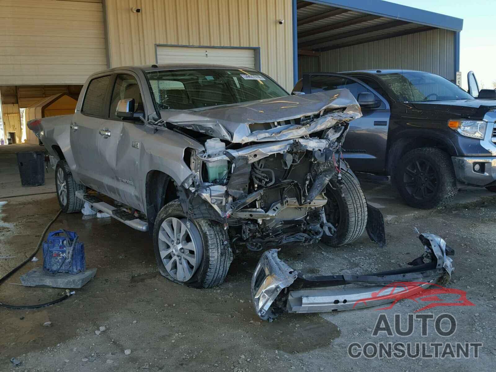 TOYOTA TUNDRA 2016 - 5TFHW5F15GX569779