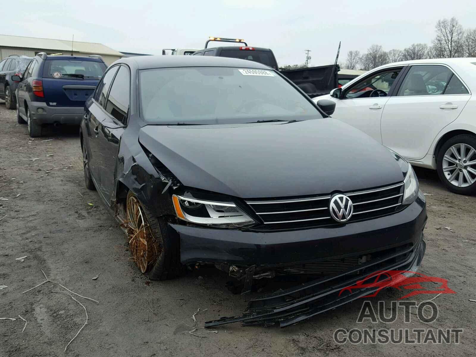 VOLKSWAGEN JETTA 2016 - 3VWB17AJ2GM375561