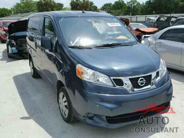 NISSAN NV 2015 - 3N6CM0KN6FK694010