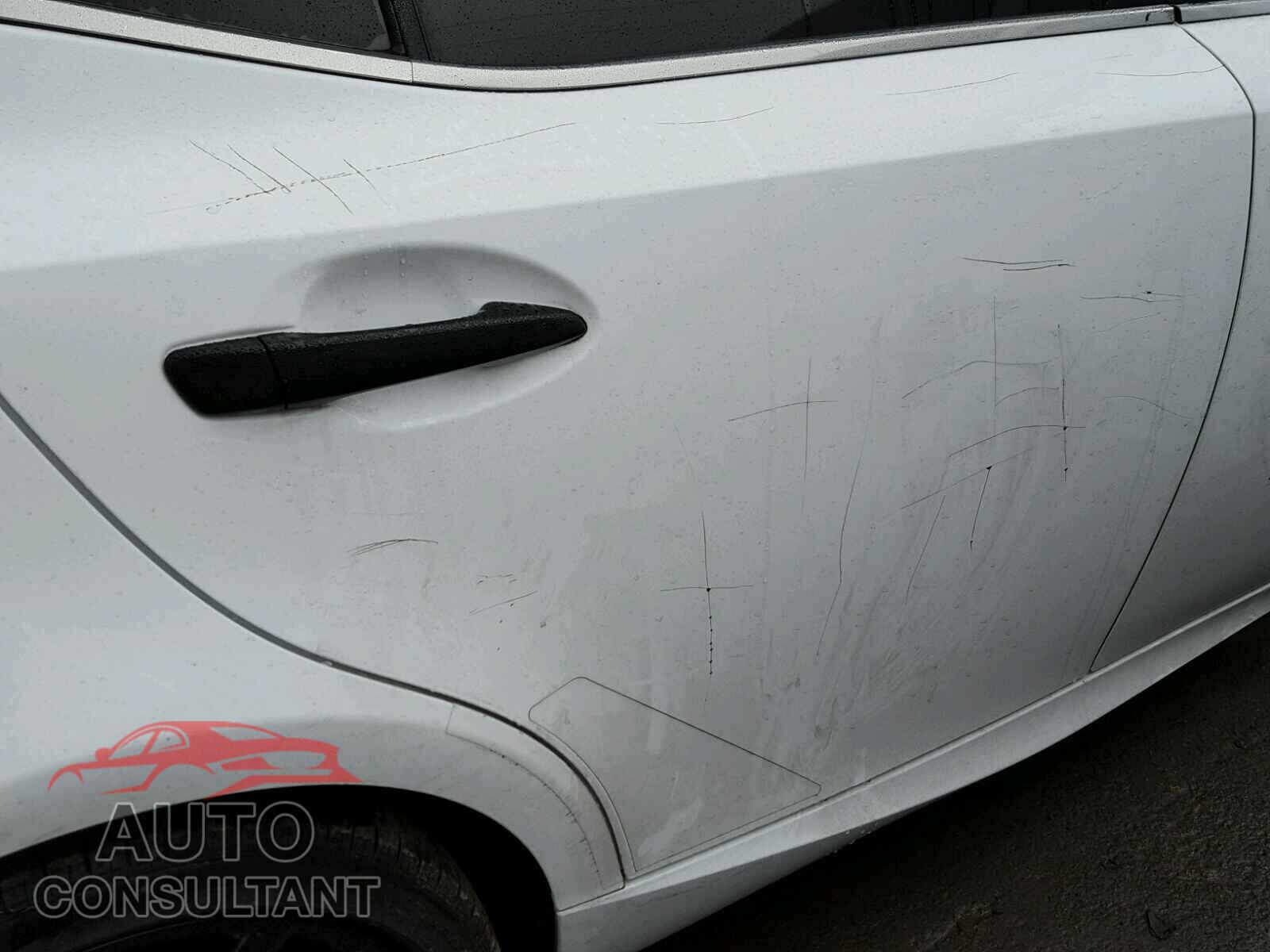 LEXUS IS250 2015 - JTHBF1D29F5062452