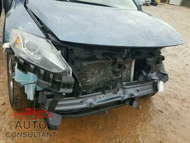 MAZDA CX-9 2015 - JM3TB3DAXF0466529