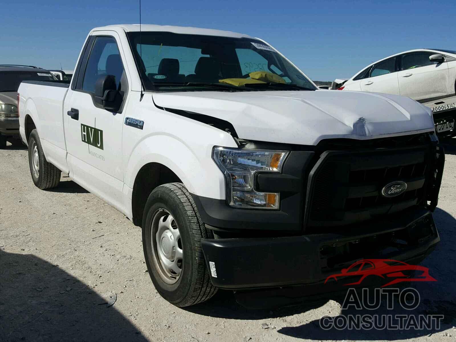 FORD F150 2016 - 1FTMF1C84GKD09394