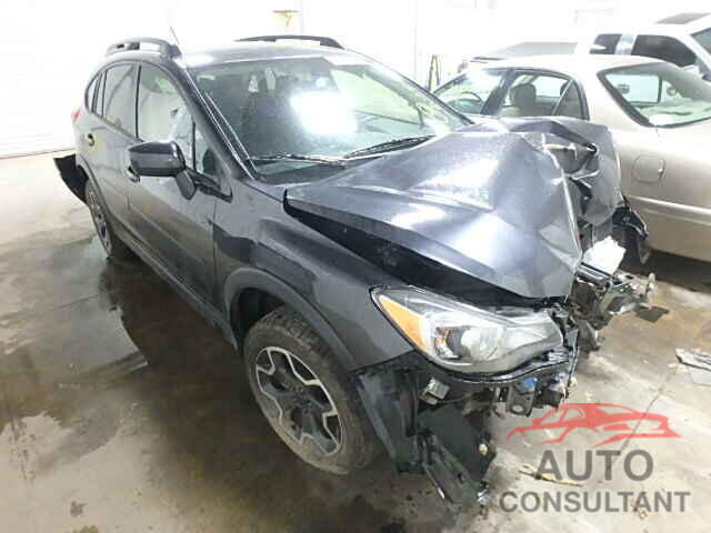 SUBARU XV 2015 - JF2GPACC0F8214682