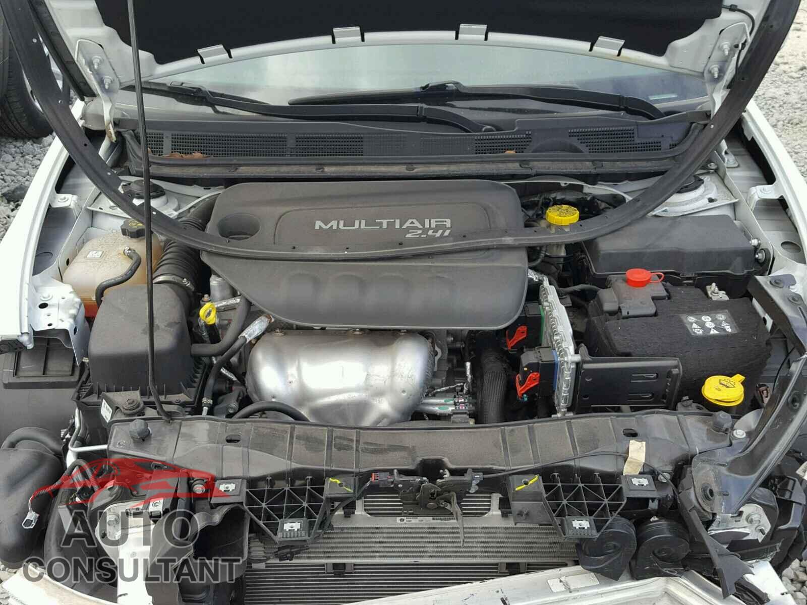 DODGE DART 2015 - 1C3CDFCB5FD117225