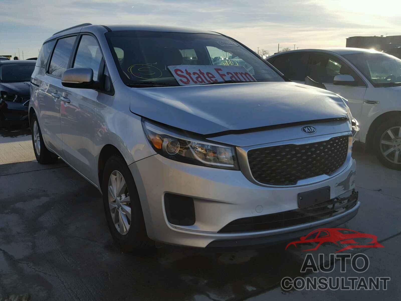 KIA SEDONA 2015 - KNDMB5C19F6058241