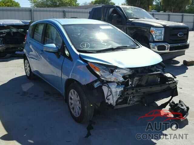 NISSAN VERSA 2015 - 3N1CE2CPXFL391255