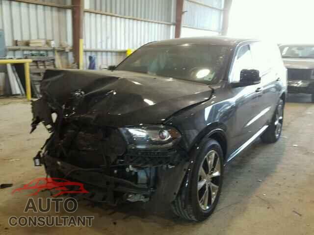 DODGE DURANGO 2015 - 1C4SDHCT0FC709245