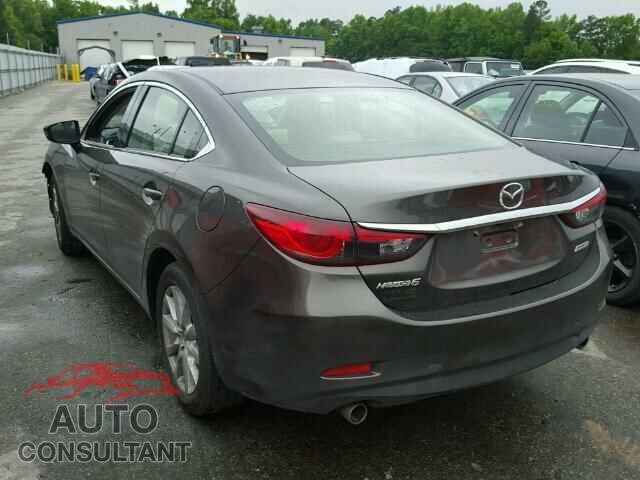 MAZDA 6 2016 - JM1GJ1U50G1422927