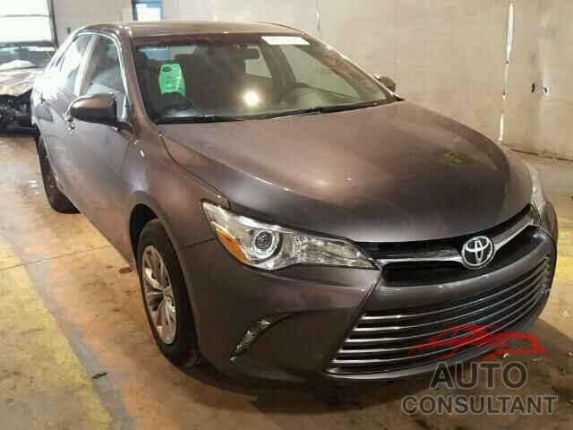 TOYOTA CAMRY 2015 - 4T4BF1FK7FR502948