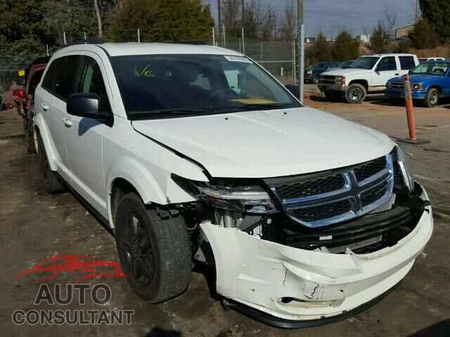 DODGE JOURNEY 2016 - 3C4PDCAB1GT146506