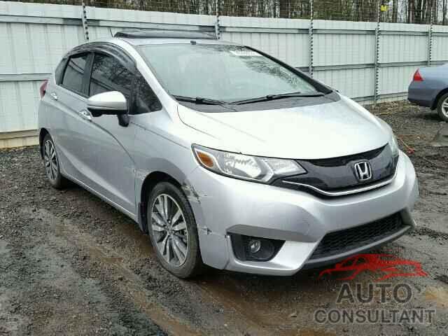HONDA FIT 2015 - 3HGGK5H86FM734195