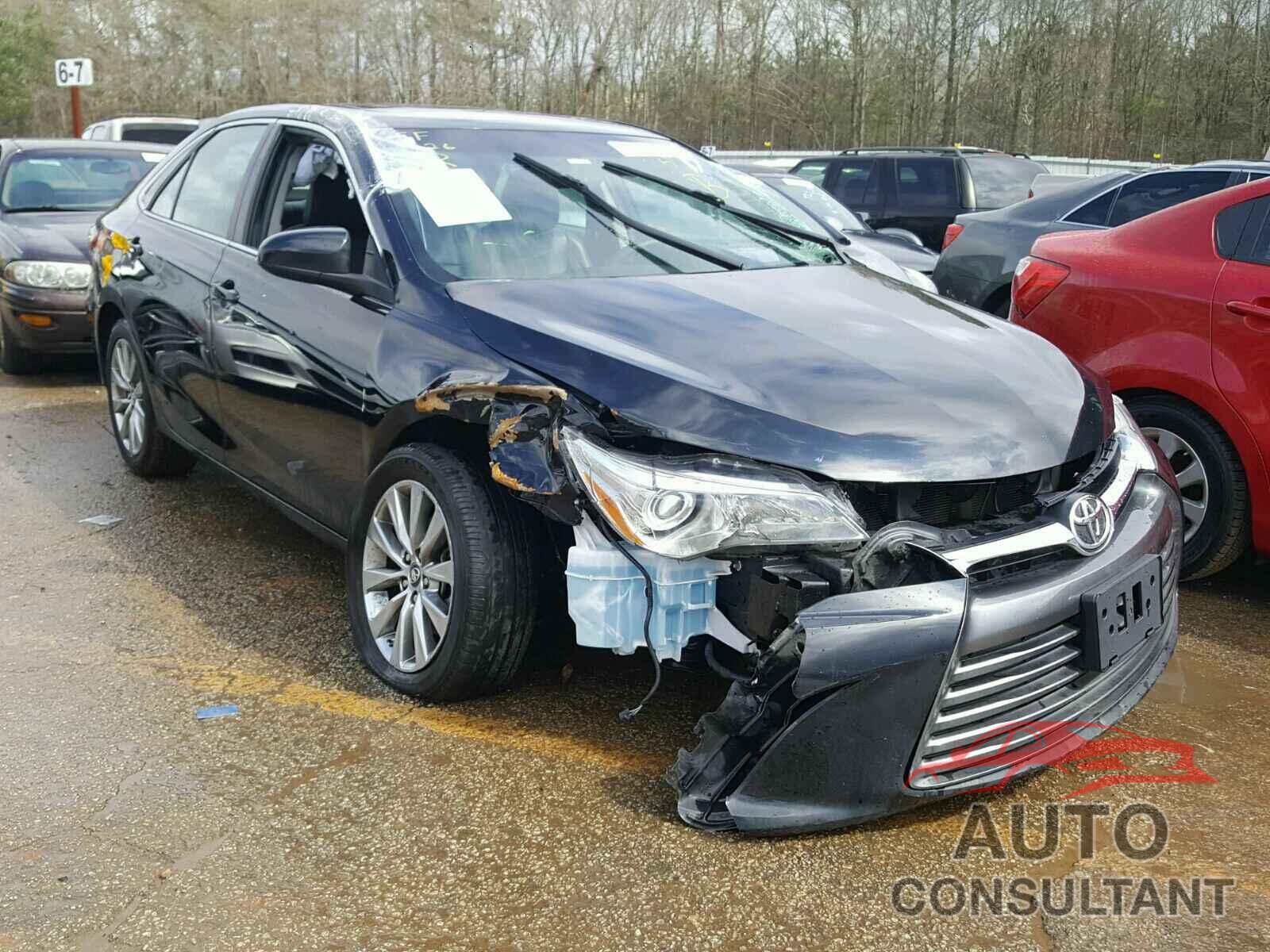 TOYOTA CAMRY 2017 - 4T1BF1FKXHU666224