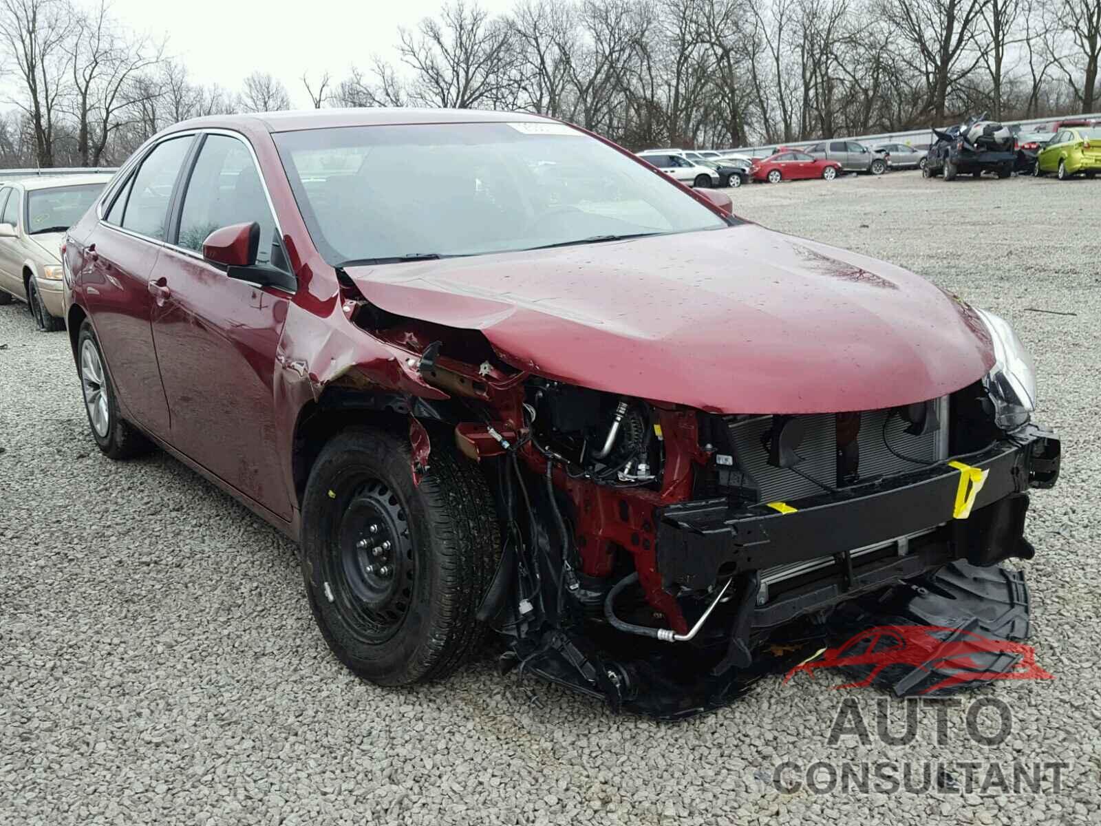 TOYOTA CAMRY 2017 - 4T1BF1FKXHU764492