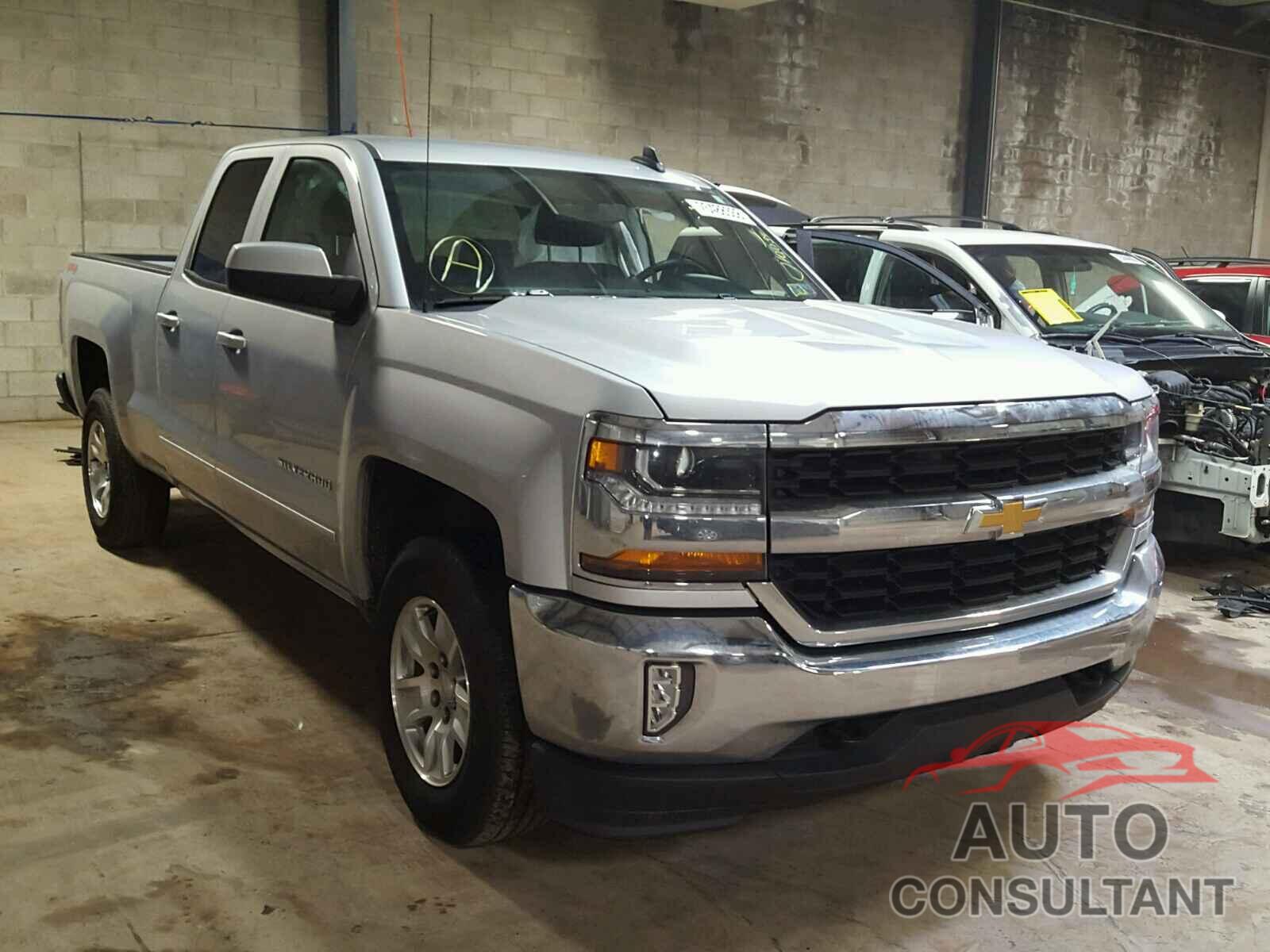 CHEVROLET SILVERADO 2017 - 1GCVKREH9HZ145032