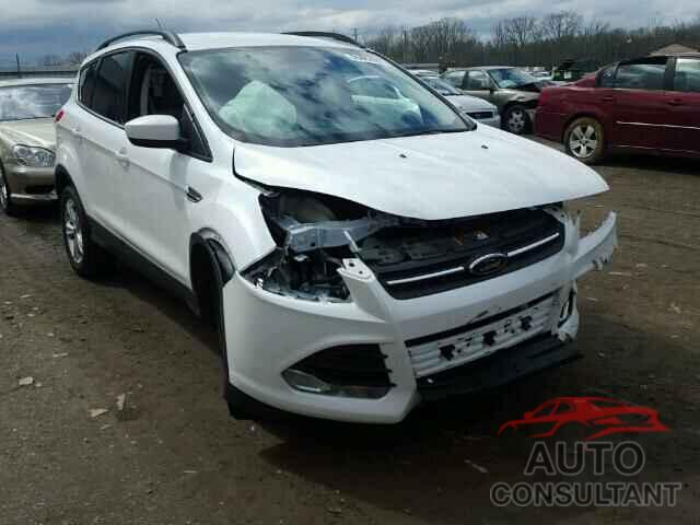 FORD ESCAPE 2015 - 1FMCU9GXXFUC34295