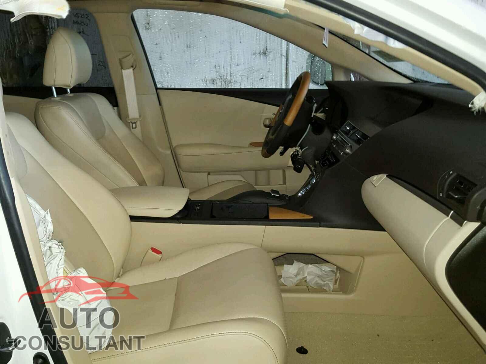 LEXUS RX450 2015 - 2T2BC1BA3FC002346