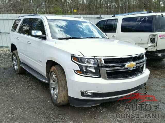 CHEVROLET TAHOE 2016 - 1GNSCCKC7GR140827