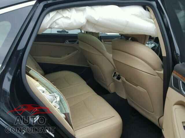 HYUNDAI GENESIS 2015 - KMHGN4JF3FU021495
