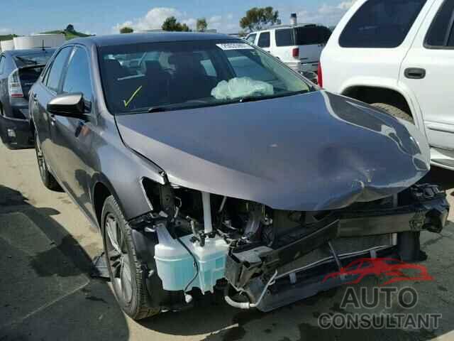 TOYOTA CAMRY 2015 - 4T1BF1FK2FU015389