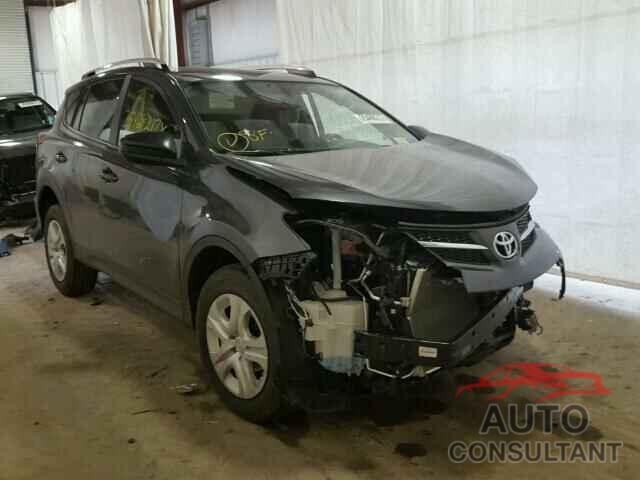 TOYOTA RAV4 2015 - JTMBFREV7FD160894