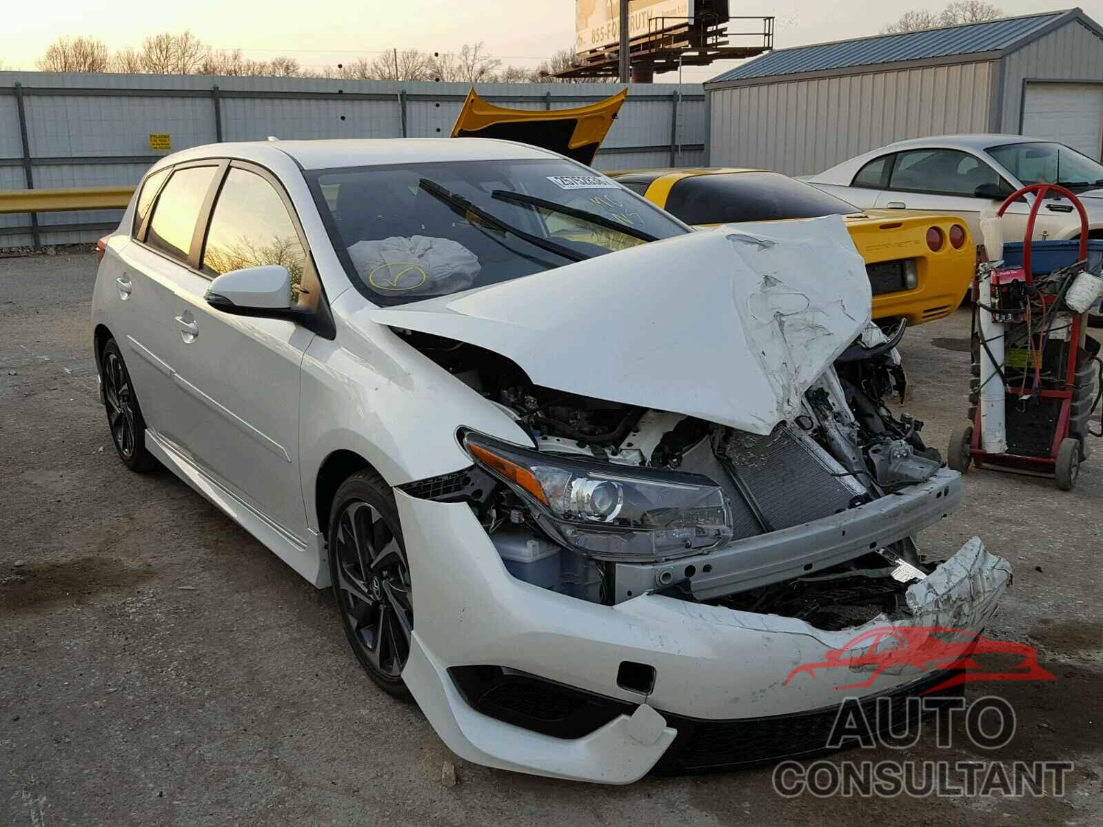 TOYOTA COROLLA 2017 - JTNKARJE6HJ525179