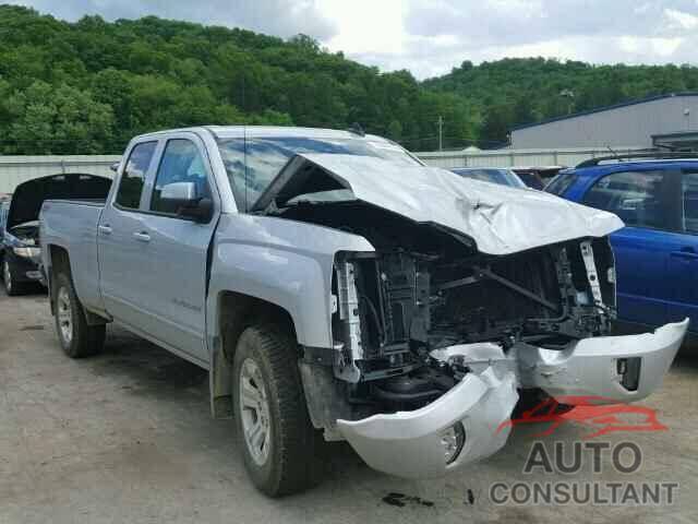 CHEVROLET SILVERADO 2016 - 1GCVKREC0GZ148453