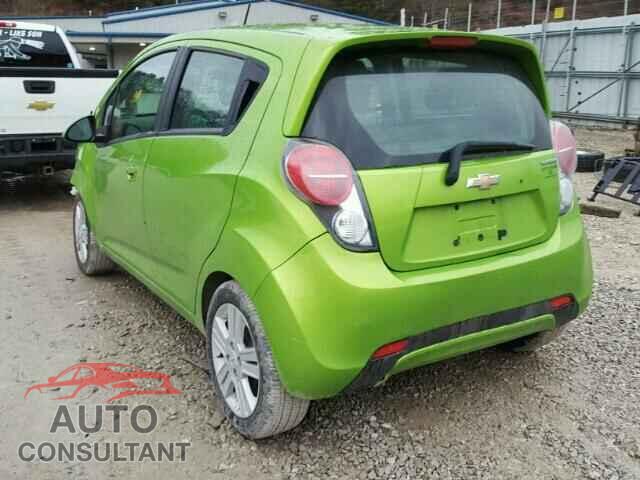 CHEVROLET SPARK 2015 - KL8CA6S92FC801859