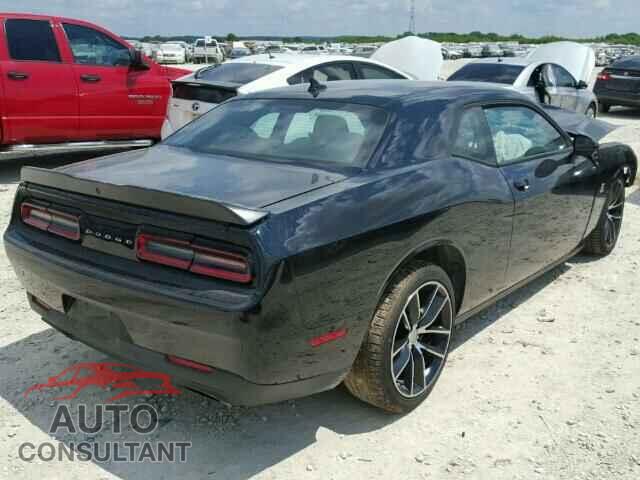 DODGE CHALLENGER 2015 - 2C3CDZFJ6FH842856
