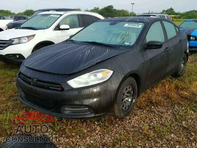 DODGE DART 2015 - 1C3CDFAA4FD298778