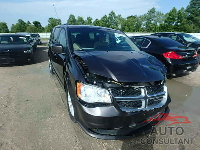 DODGE CARAVAN 2015 - 2C4RDGCGXFR658114