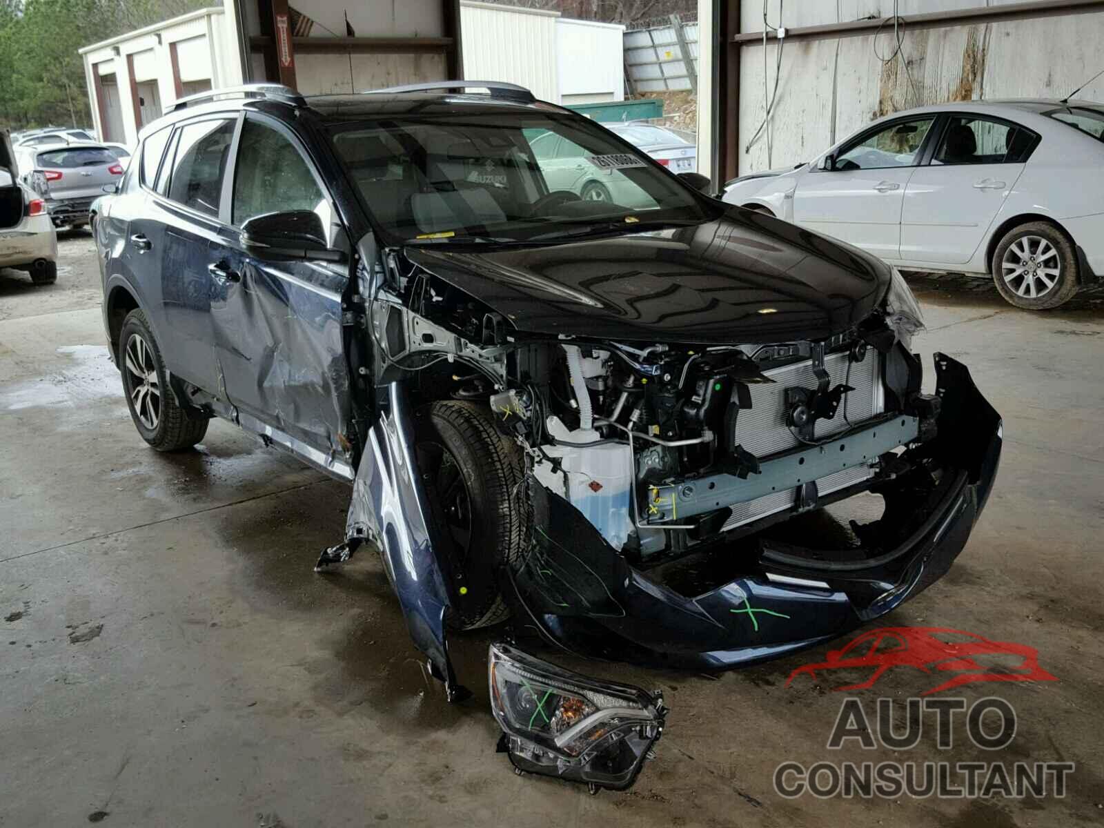 TOYOTA RAV4 2017 - JTMWFREV5HJ722104