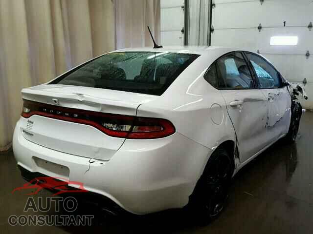 DODGE DART 2015 - 1C3CDFBB9FD151234
