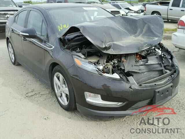 CHEVROLET VOLT 2015 - 1G1RD6E47FU141720