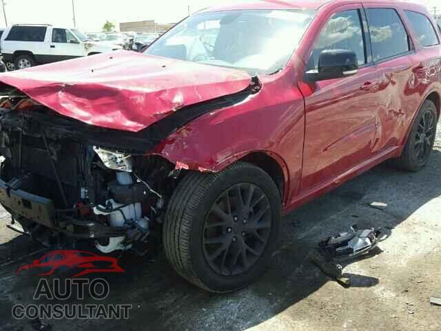 DODGE DURANGO 2016 - 1C4SDJCT0GC315978