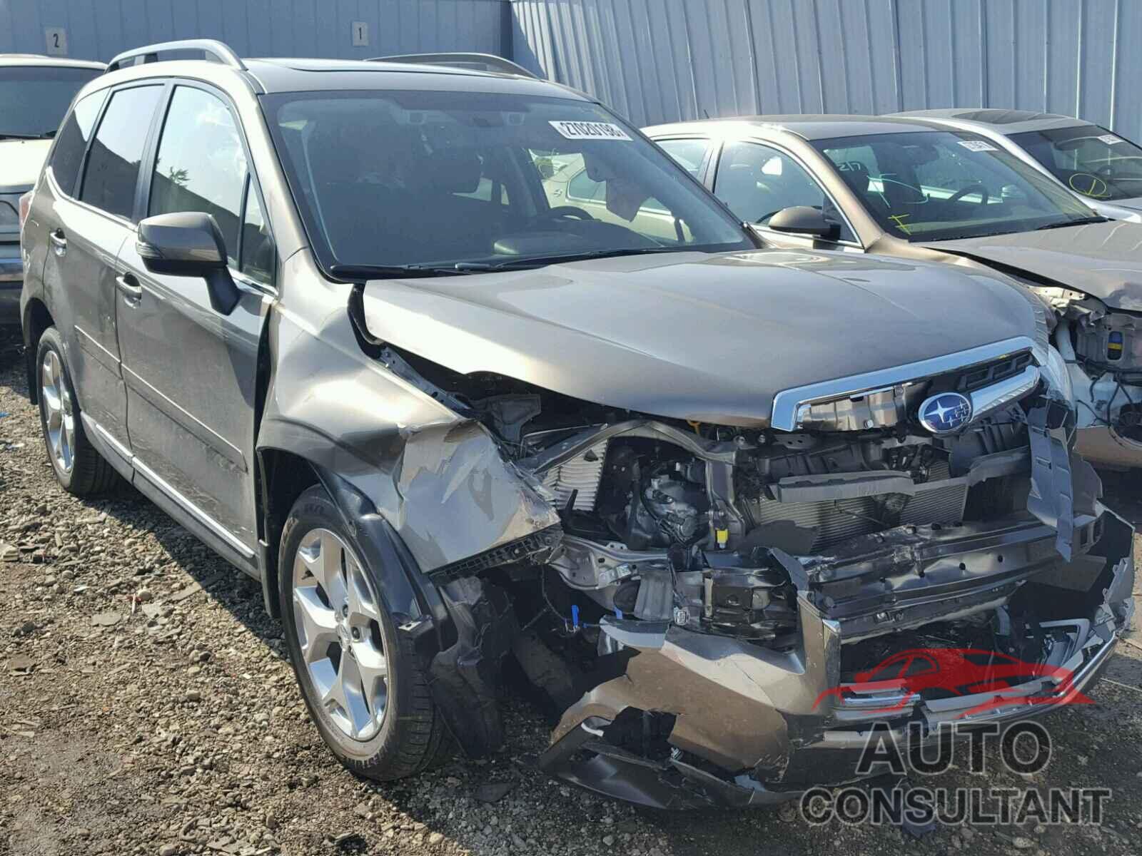 SUBARU FORESTER 2017 - JF2SJAWC4HH575231