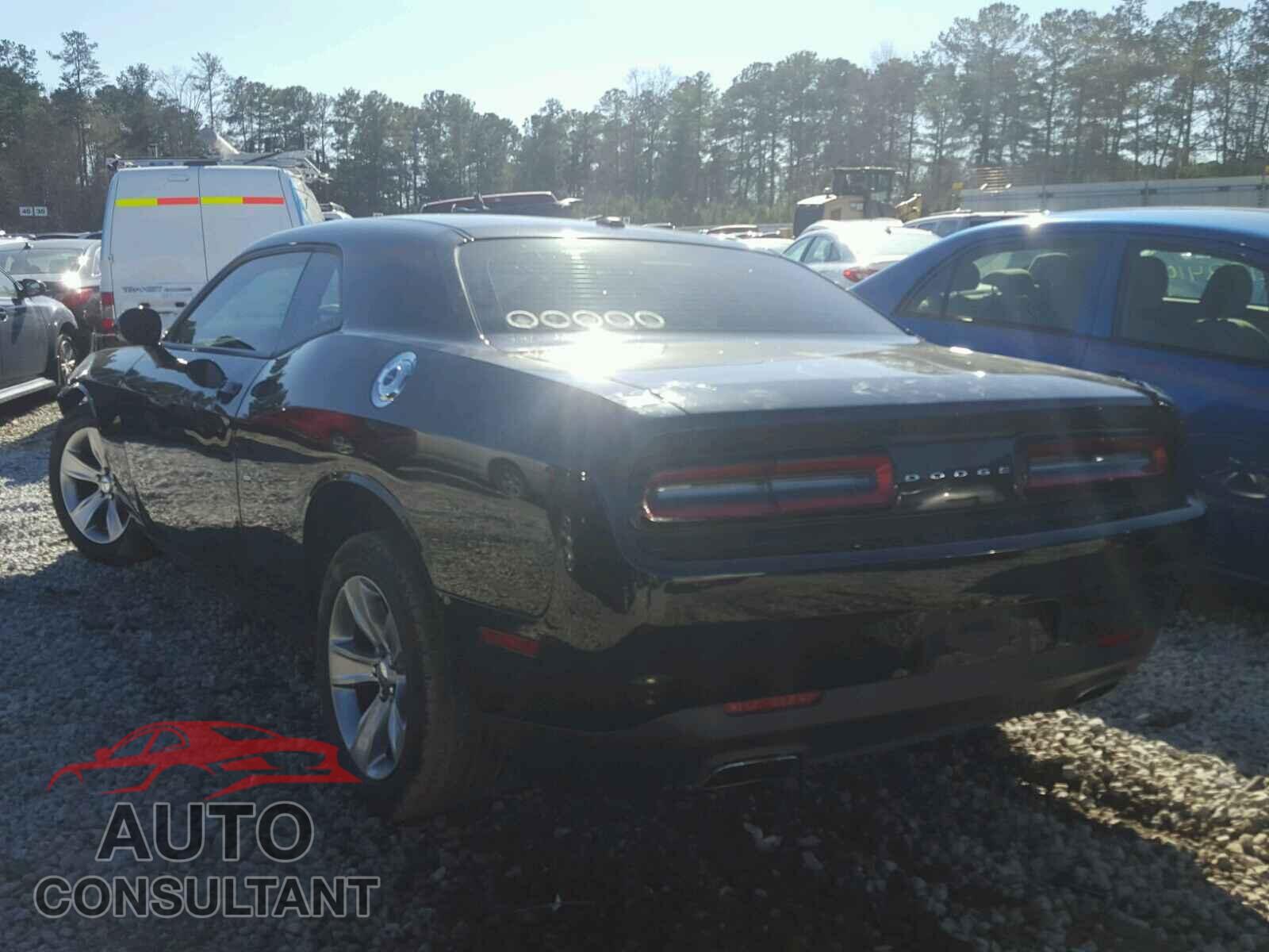 DODGE CHALLENGER 2015 - 2C3CDZAG0FH912959