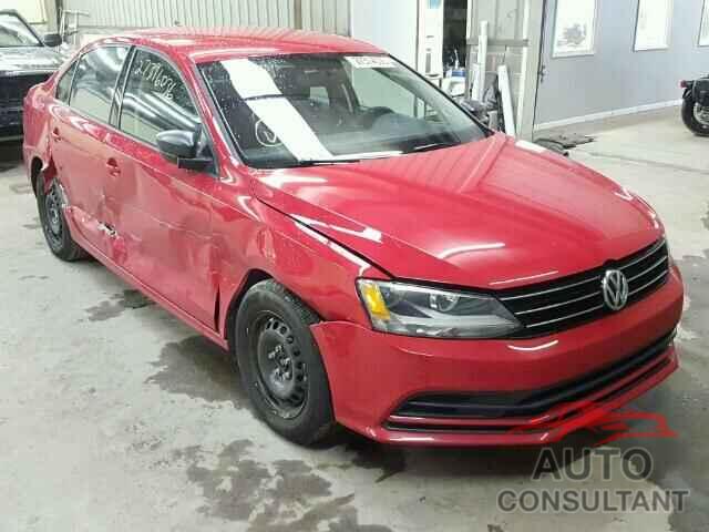 VOLKSWAGEN JETTA 2015 - 3VW2K7AJ5FM324616