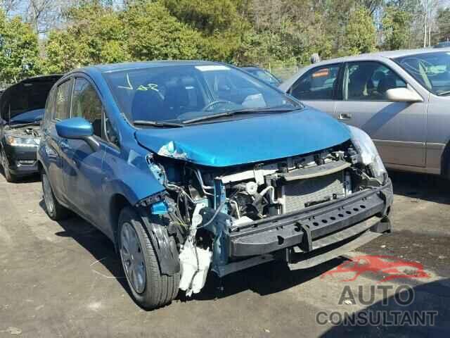 NISSAN VERSA 2016 - 3N1CE2CP5GL378480