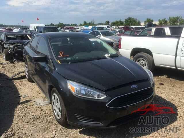 FORD FOCUS 2015 - 1FADP3E24FL287395