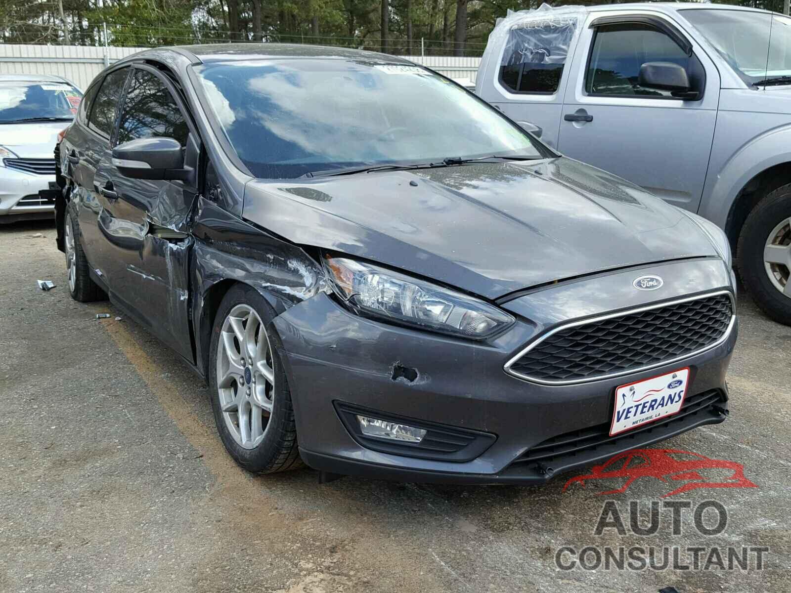FORD FOCUS 2015 - 1FADP3K24FL235401
