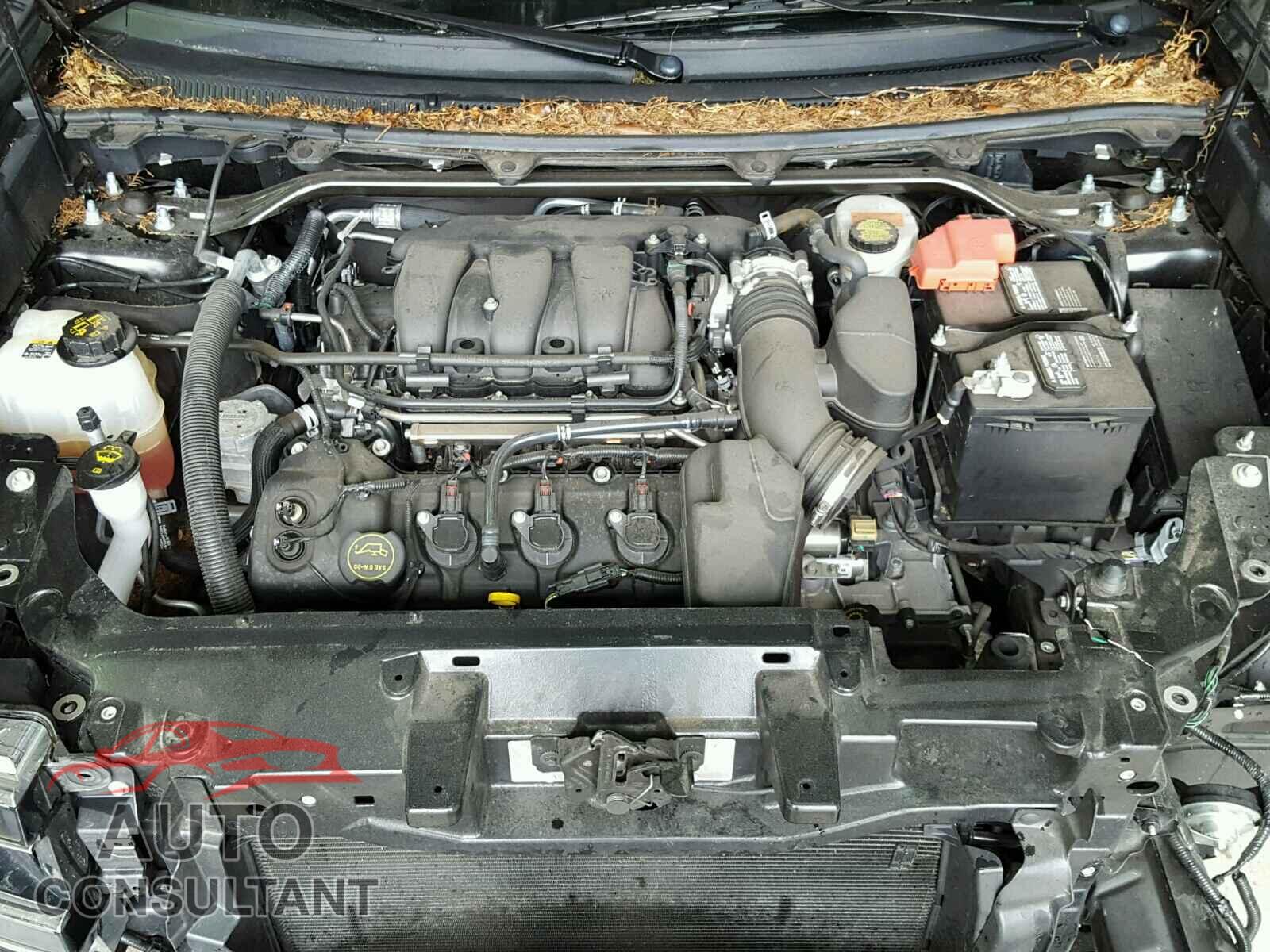 FORD FLEX 2015 - 2FMGK5B82FBA17457
