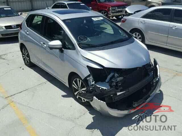 HONDA FIT 2015 - 3HGGK5H84FM769429