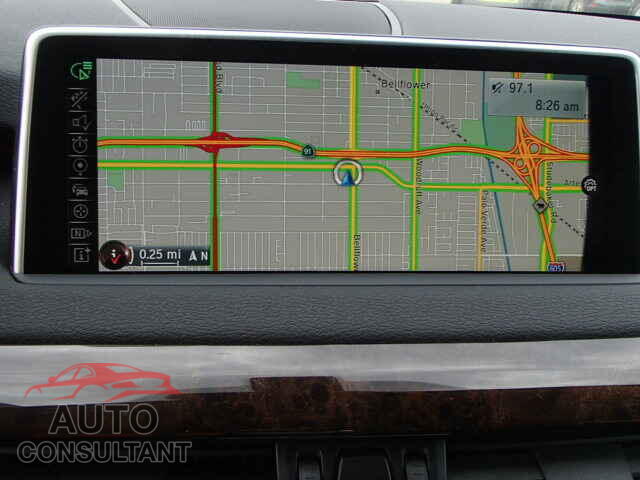 BMW X5 2015 - 5UXKR2C55F0H36931