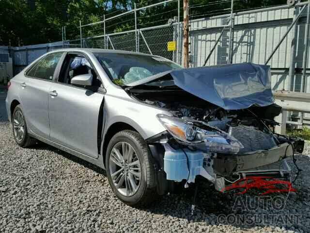 TOYOTA CAMRY 2016 - 4T1BF1FK5GU243842
